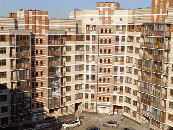 Продажа 2-комнатной квартиры 73 м², 9/9 этаж