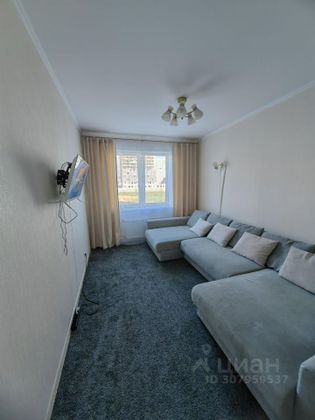 Продажа 2-комнатной квартиры 56 м², 2/11 этаж