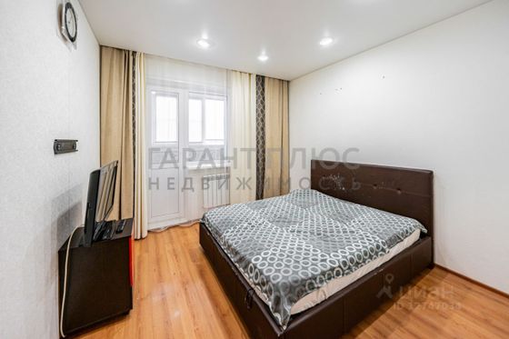 Продажа 3-комнатной квартиры 92,5 м², 2/12 этаж