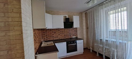 Аренда 1-комнатной квартиры 44 м², 5/17 этаж