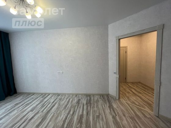 Продажа 1-комнатной квартиры 37 м², 4/21 этаж