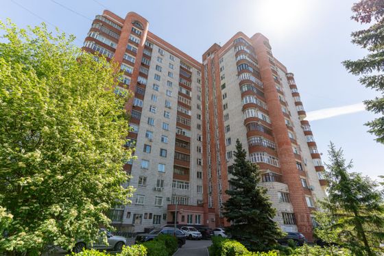 Продажа 3-комнатной квартиры 110,8 м², 10/14 этаж