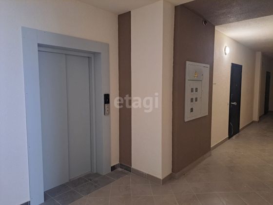 Продажа 1-комнатной квартиры 33,6 м², 2/9 этаж