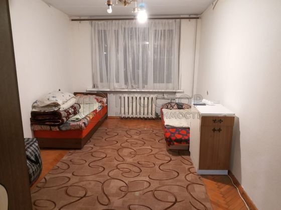 Продажа 2-комнатной квартиры 52,5 м², 3/9 этаж