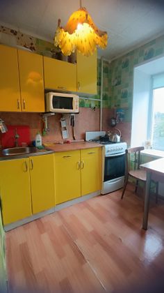 Продажа 3-комнатной квартиры 51,7 м², 3/5 этаж