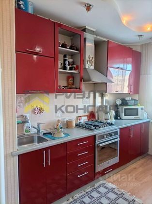 Продажа 3-комнатной квартиры 63,2 м², 8/9 этаж