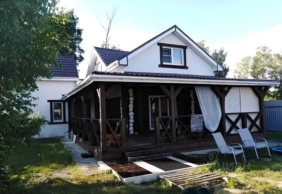 Аренда дома, 160 м², с участком 4 сотки