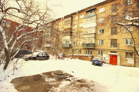 Продажа 3-комнатной квартиры 43 м², 3/5 этаж