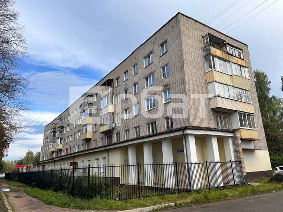 Продажа 1-комнатной квартиры 30,4 м², 5/5 этаж