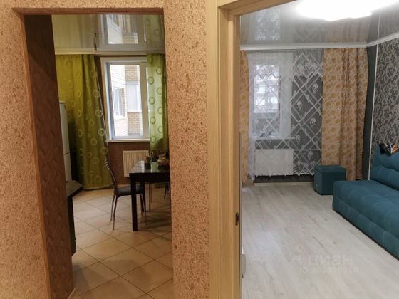 Продажа 1-комнатной квартиры 39,7 м², 18/26 этаж