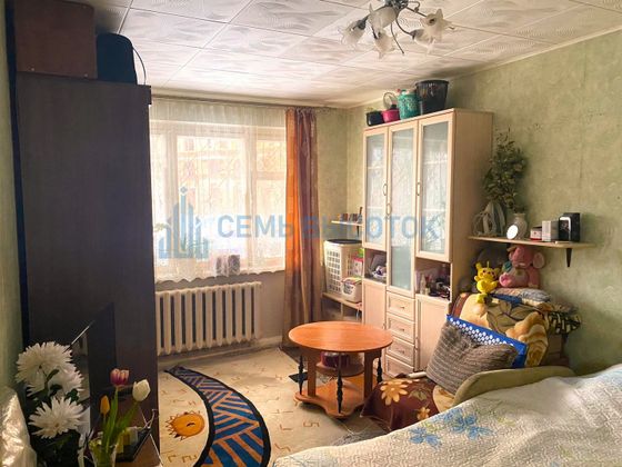 Продажа 2-комнатной квартиры 43,4 м², 1/5 этаж