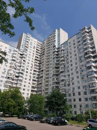 Продажа 1-комнатной квартиры 36,7 м², 14/24 этаж