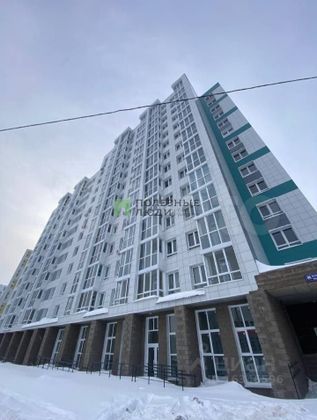 Продажа 1-комнатной квартиры 29,2 м², 8/12 этаж