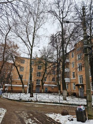 Продажа 3-комнатной квартиры 62,2 м², 4/4 этаж