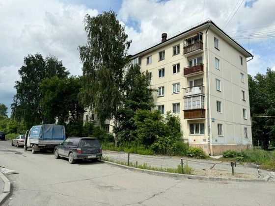 Продажа 2-комнатной квартиры 43 м², 1/5 этаж