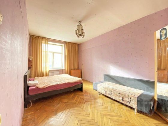 Продажа 3-комнатной квартиры 91,7 м², 1/3 этаж