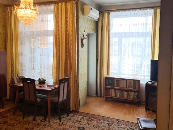 Продажа 2-комнатной квартиры 52,6 м², 3/5 этаж