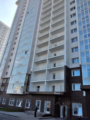 Продажа 2-комнатной квартиры 60 м², 11/22 этаж