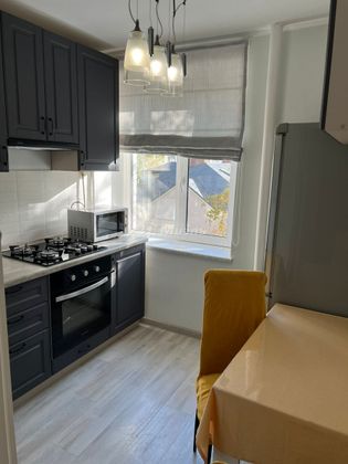 Продажа 1-комнатной квартиры 29,9 м², 6/9 этаж