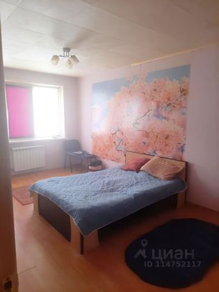 Продажа 3-комнатной квартиры 61,7 м², 1/5 этаж