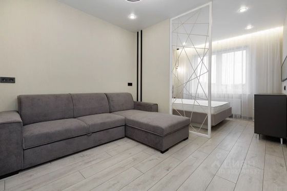 Продажа 1-комнатной квартиры 45 м², 3/10 этаж