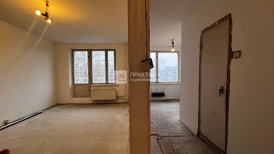 Продажа 1-комнатной квартиры 32 м², 4/9 этаж