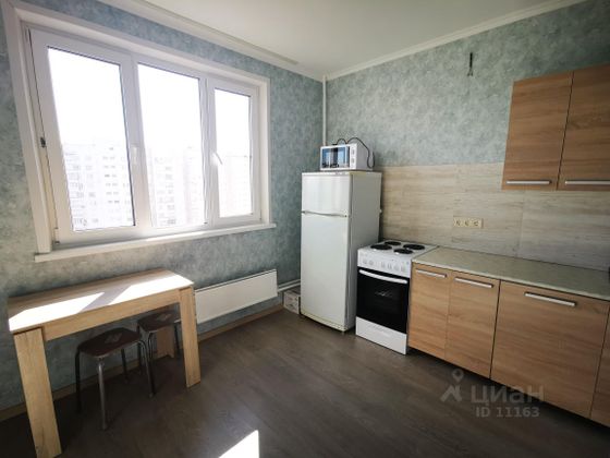 Аренда 1-комнатной квартиры 40 м², 15/22 этаж