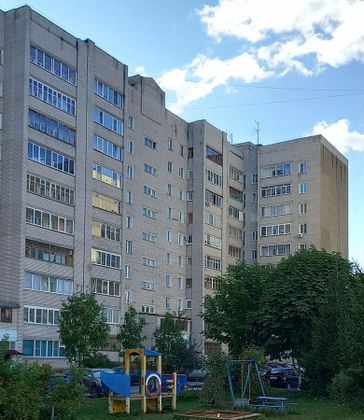 Продажа 3-комнатной квартиры 66 м², 9/10 этаж