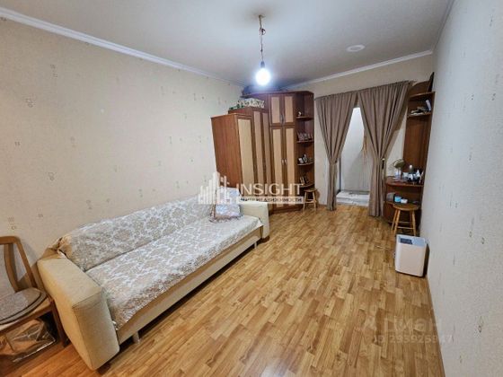Продажа 1-комнатной квартиры 36,5 м², 1/5 этаж