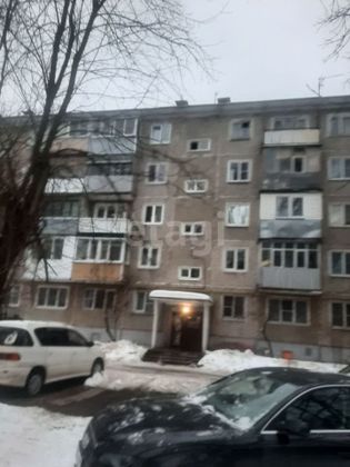 Продажа 3-комнатной квартиры 62,1 м², 3/5 этаж