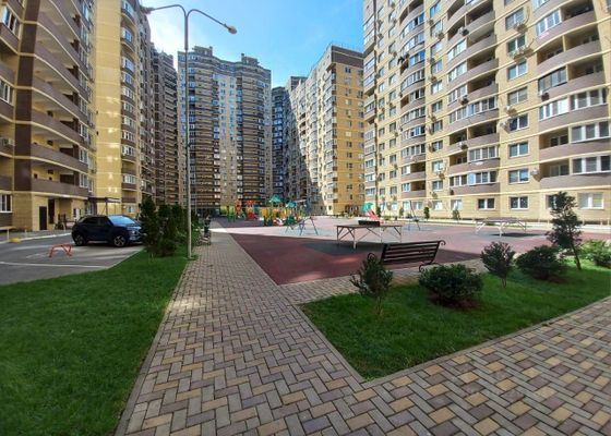 Продажа 1-комнатной квартиры 43 м², 5/25 этаж