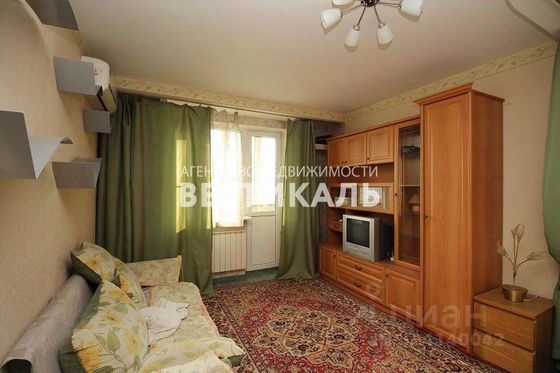 Продажа 1-комнатной квартиры 37 м², 13/17 этаж