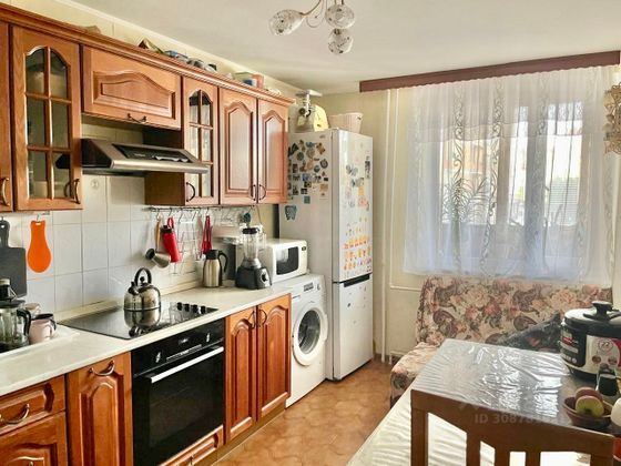 Продажа 1-комнатной квартиры 35 м², 3/16 этаж