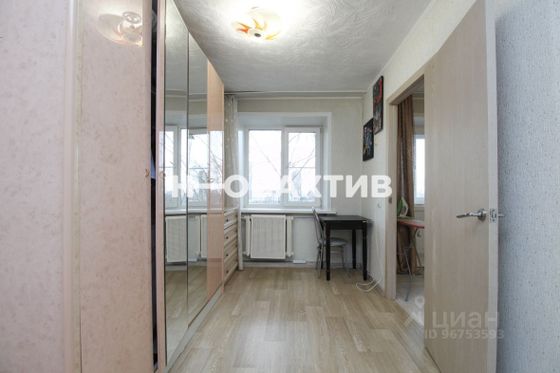 Продажа 2-комнатной квартиры 45,4 м², 5/5 этаж