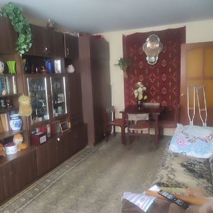 Продажа 3-комнатной квартиры 63 м², 2/5 этаж