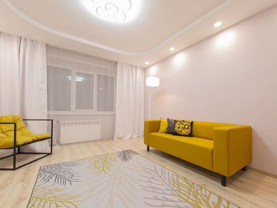 Продажа 3-комнатной квартиры 64,9 м², 10/10 этаж