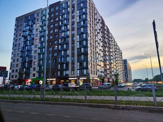 Продажа 2-комнатной квартиры 53 м², 11/13 этаж