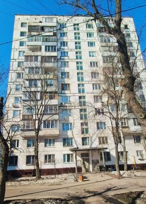 Продажа 2-комнатной квартиры 37,7 м², 1/12 этаж