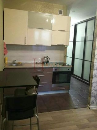 Аренда 1-комнатной квартиры 23,2 м², 12/23 этаж