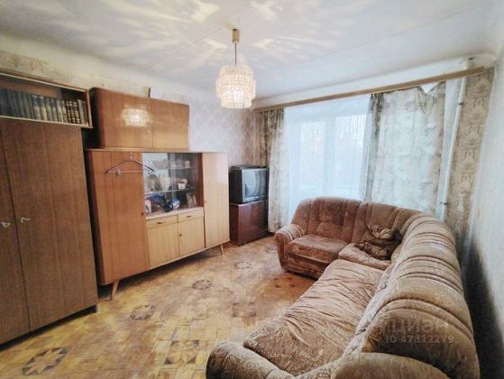 Продажа 1-комнатной квартиры 33,5 м², 4/9 этаж