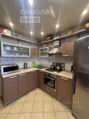 Продажа 1-комнатной квартиры 52,4 м², 7/10 этаж