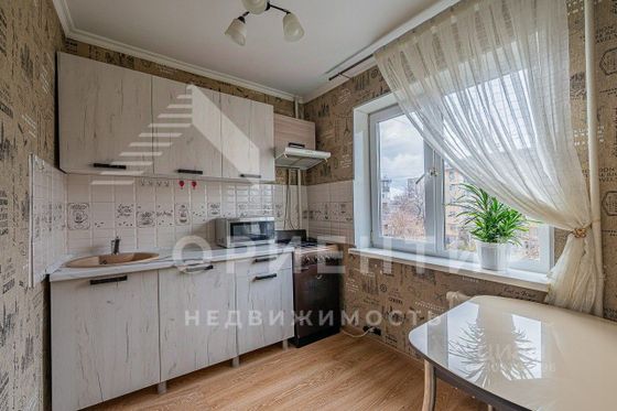 Продажа 2-комнатной квартиры 43,6 м², 3/5 этаж