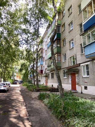 Продажа 2-комнатной квартиры 48 м², 3/5 этаж