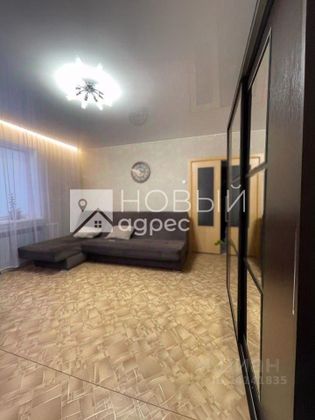 Продажа 1-комнатной квартиры 36,3 м², 6/6 этаж