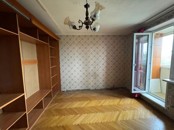 Продажа 1-комнатной квартиры 39,2 м², 5/12 этаж