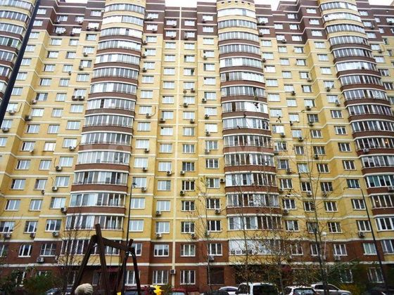 Продажа 1-комнатной квартиры 36,2 м², 3/16 этаж