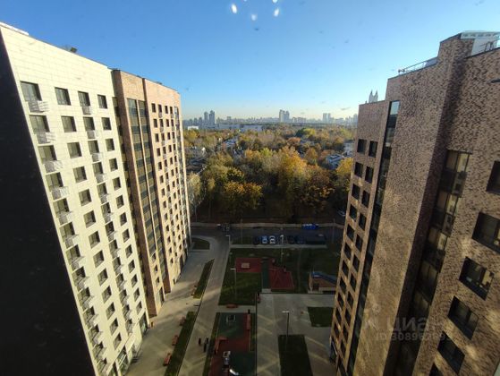 Продажа 2-комнатной квартиры 54,6 м², 13/14 этаж