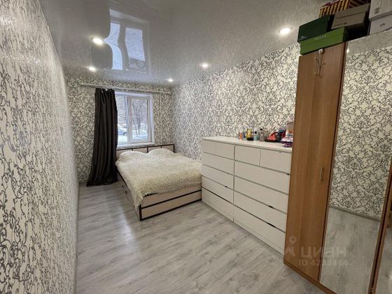 Продажа 2-комнатной квартиры 43,7 м², 1/5 этаж