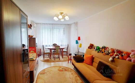 Продажа 3-комнатной квартиры 76 м², 2/22 этаж