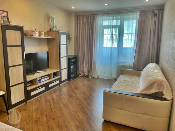 Аренда 1-комнатной квартиры 41 м², 9/19 этаж
